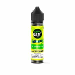 Slammin STS Iced Salt by Flavour Beast 60ml
