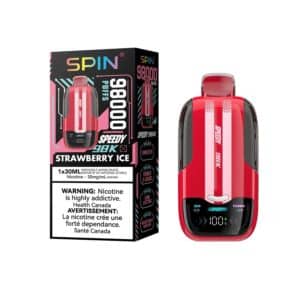 Spin 98K Disposable Vape