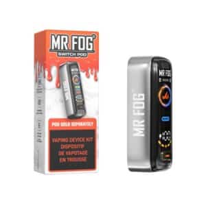 MR FOG Switch Battery