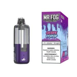 MR FOG Switch pods