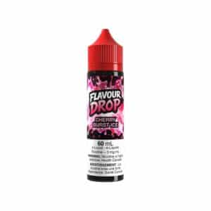 Cherry Burst Ice by Flavour Drop