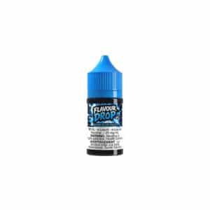 Bomb Blue Razz Salt by Flavour Drop