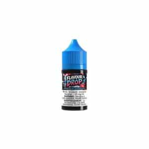 Sour Blue Cherry Ice Salt by Flavour Drop