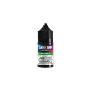 Green Apple Ice Salt by Geek Bar