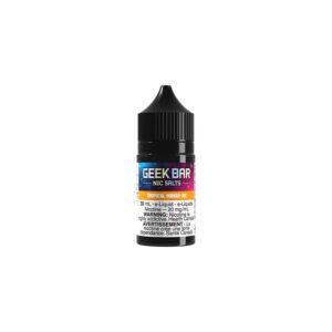 Tropical Mango Ice Salt by Geek Bar