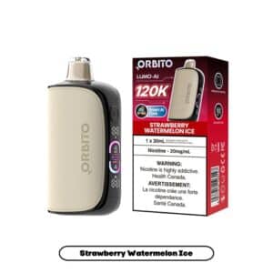 Orbito Lumo AI 120K Disposable Vape