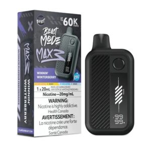 Flavour Beast Beast Mode Max 3 60K Disposable