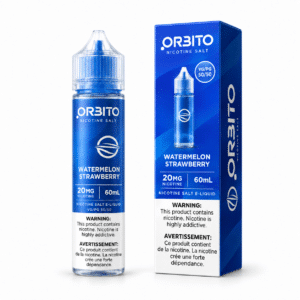 Watermelon Strawberry Salt by Orbito 60ml