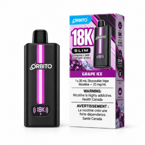 Orbito Slim 18K Disposable Vape