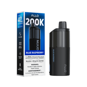 Allo Nuud 200K Disposable Vape