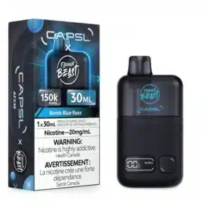 CAPSL Flavour Beast Disposable
