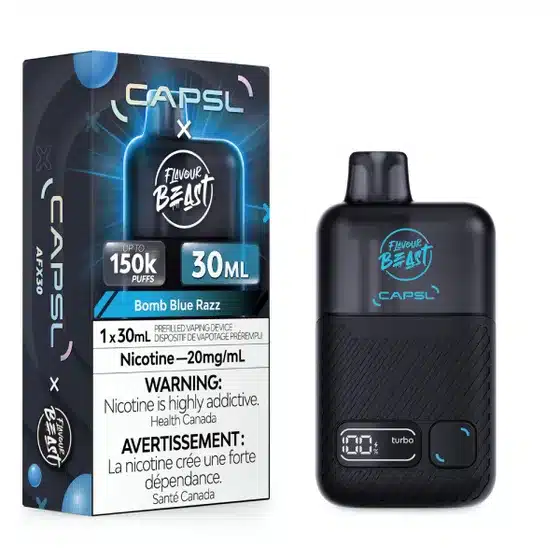 CAPSL Flavour Beast Disposable